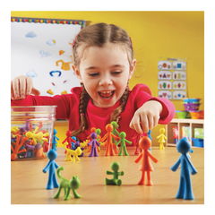 Learning Resources - All About Me Family Counters