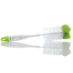 B.Box 2-in-1 Bottle and Nipple Cleaner - Lime Twist - Mama's First