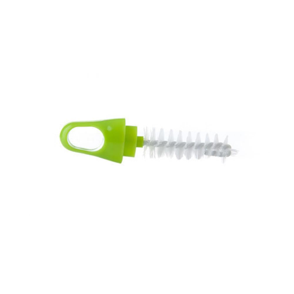 B.Box 2-in-1 Bottle and Nipple Cleaner - Lime Twist - Mama's First