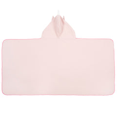 Little Champions Autonomy Hooded Towel Unicorn Light Pink