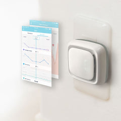 Lollipop Smart Baby Sensor