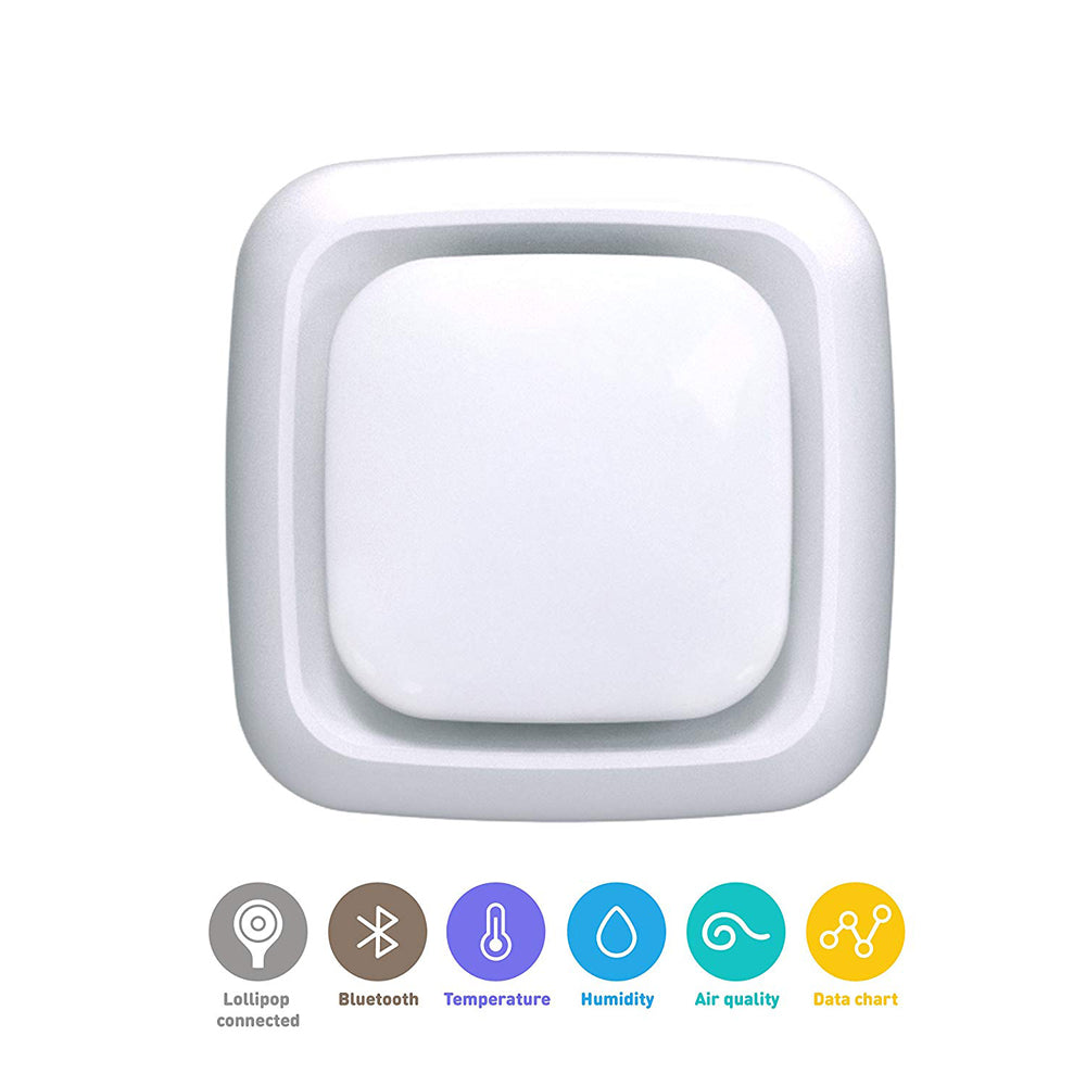 Lollipop Smart Baby Sensor