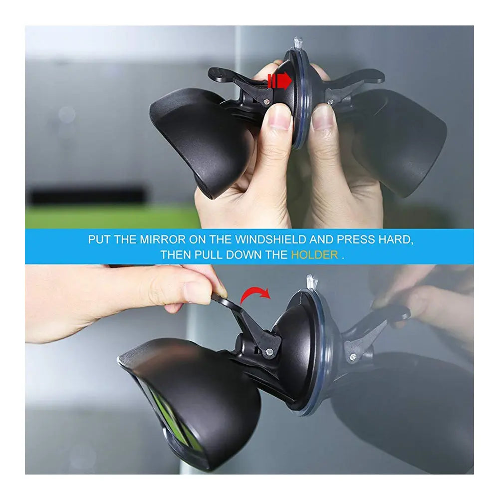 Mamas First Car Mirror Rear View for Baby Mama's First
