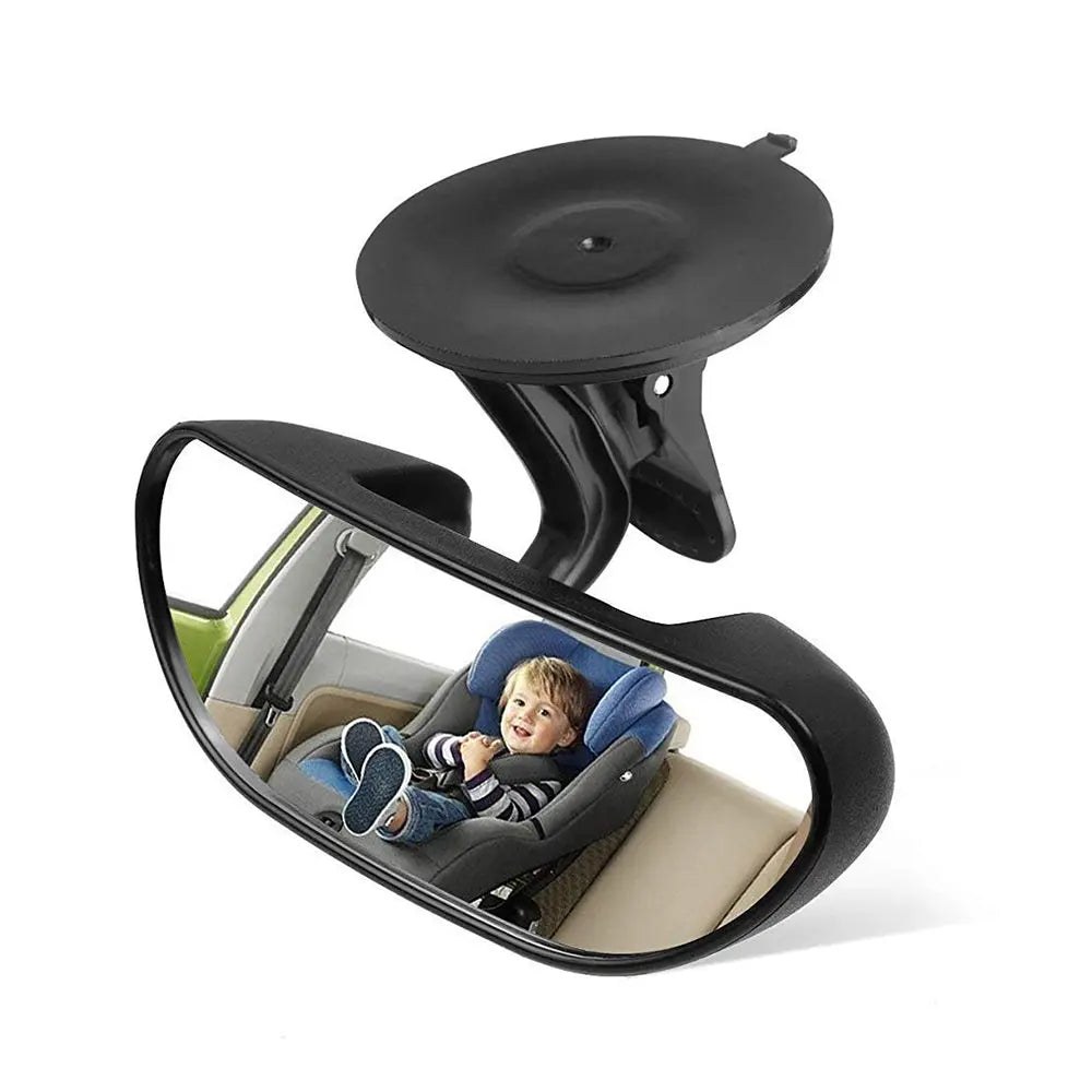 Mamas First Car Mirror Rear View for Baby Mama's First
