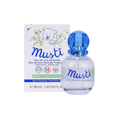 Mustela Musti Eau de Soin perfume  - 50 ml