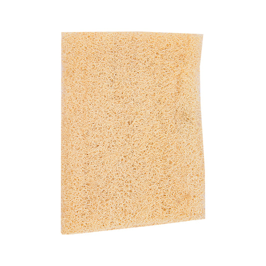 M&H Bath and Shower Fiber Sponge - Pack of 1