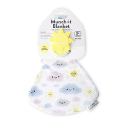 Malarkey Kids Munch-It Blanket - You are my Sunshine