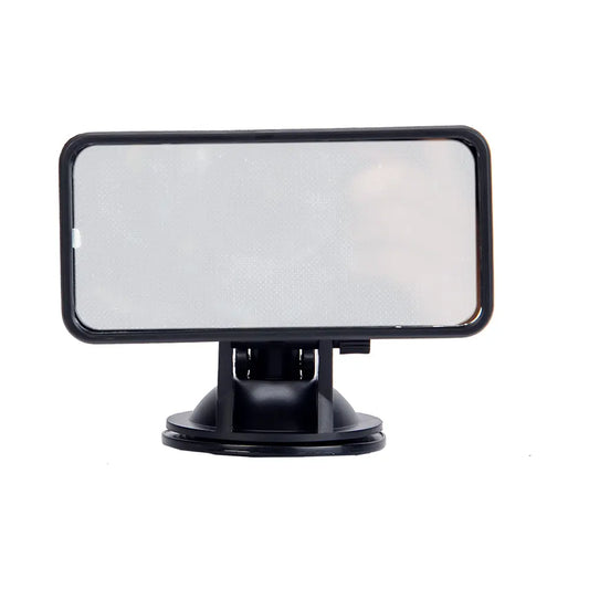 Mamas First Car Mirror Rear View for Baby - Rectangular Mama's First