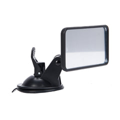 Mamas First Car Mirror Rear View for Baby - Rectangular