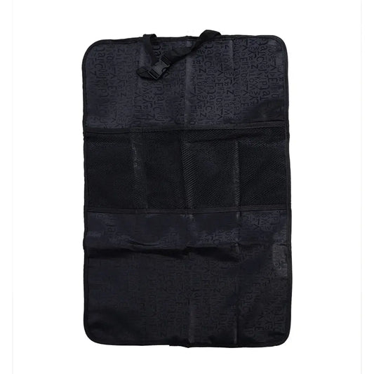 Mamas First Car Seat Back Protector And Organizer Mama's First