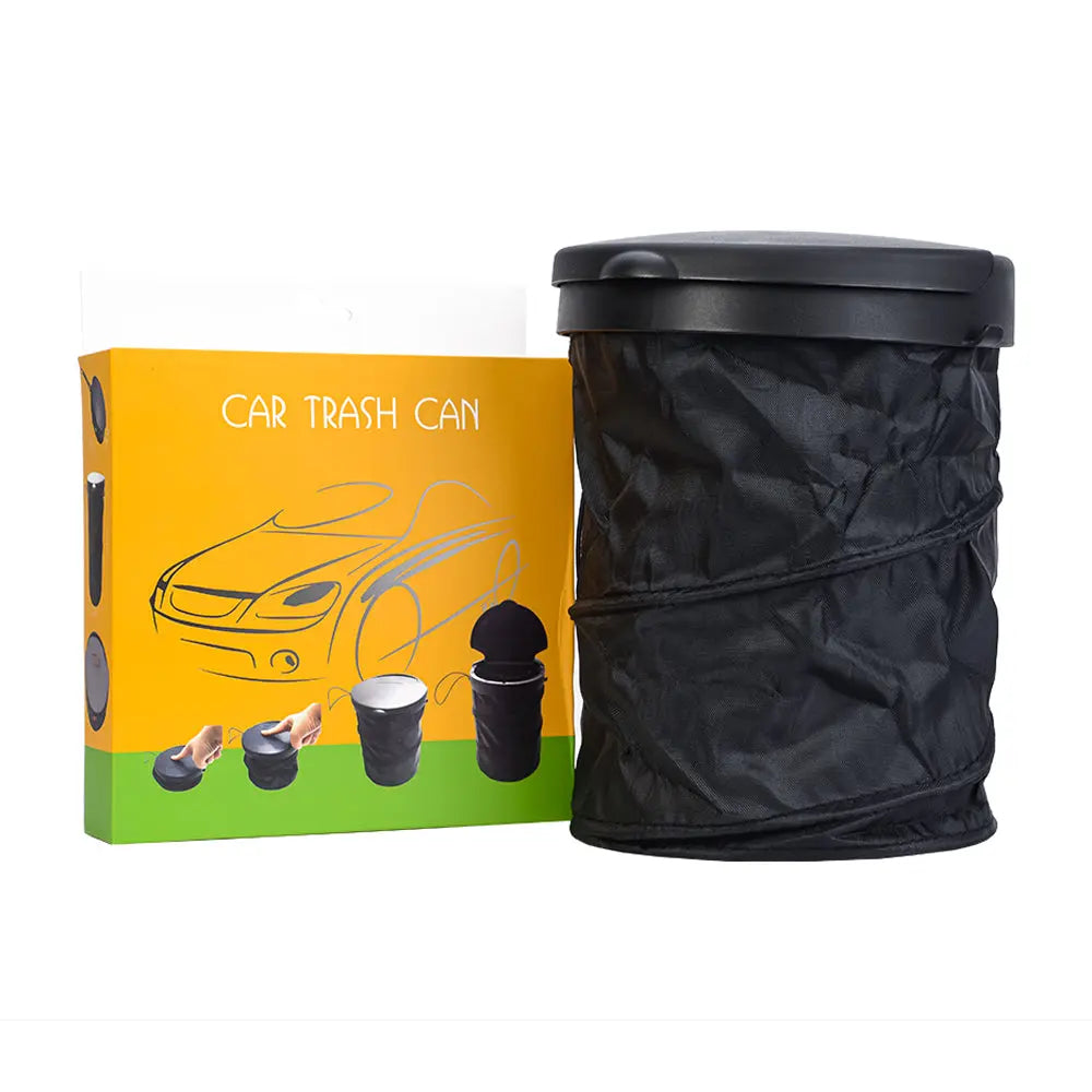 Mamas First Car Trash Can - Foldable Mama's First