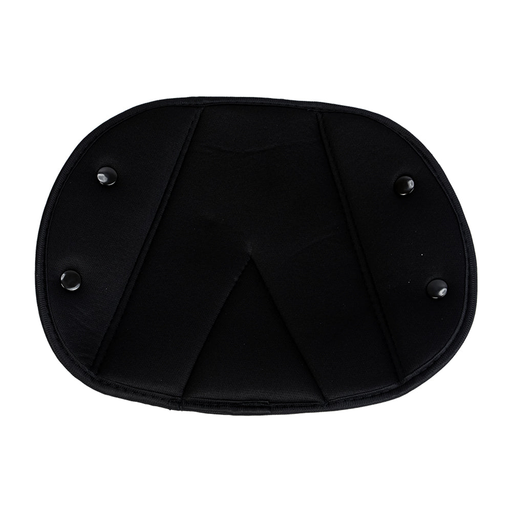 Mamas First Seat Belt Shoulder Pad for Kids - Black – Mama's First