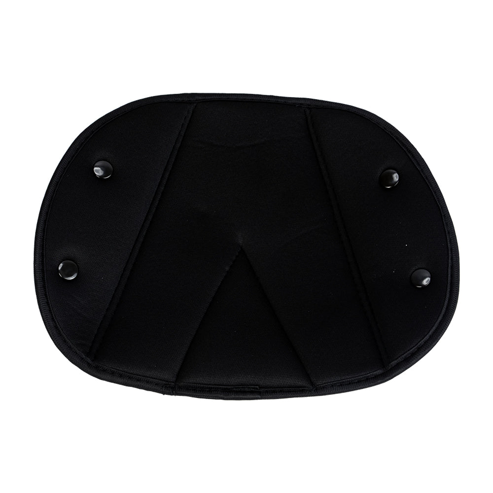 Mamas First Seat Belt Shoulder Pad for Kids - Black