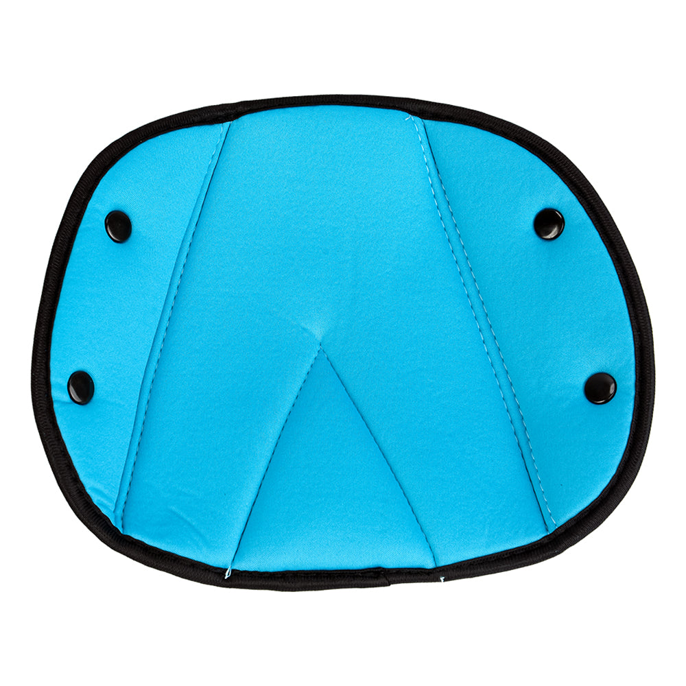 Mamas First Seat Belt Shoulder Pad for Kids - Blue