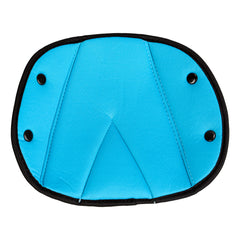 Mamas First Seat Belt Shoulder Pad for Kids - Blue