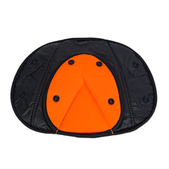 Mamas First Seat Belt Shoulder Pad for Kids - Orange