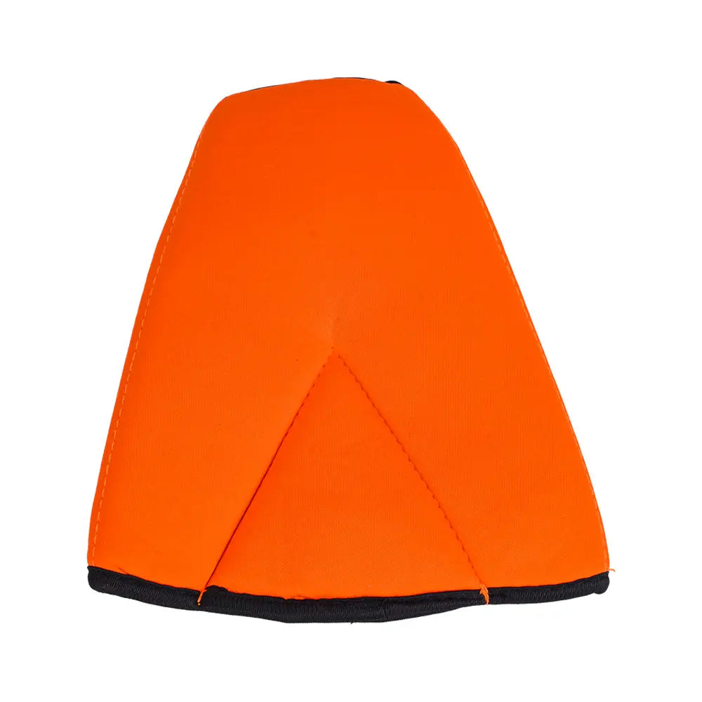 Mamas First Seat Belt Shoulder Pad for Kids - Orange Mama's First