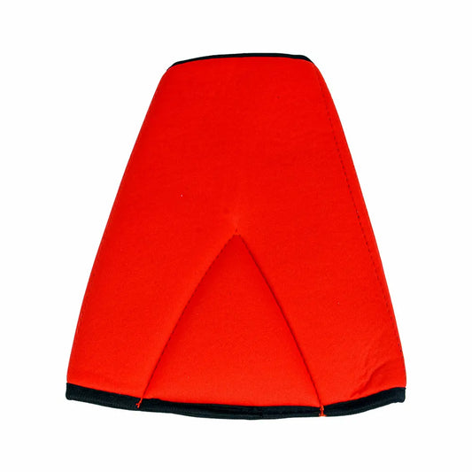 Mamas First Seat Belt Shoulder Pad for Kids - Red Mama's First