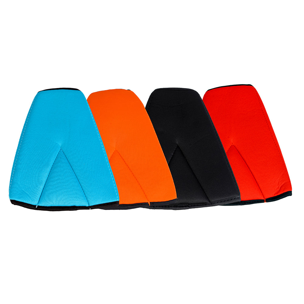 Mamas First Seat Belt Shoulder Pad for Kids - Orange