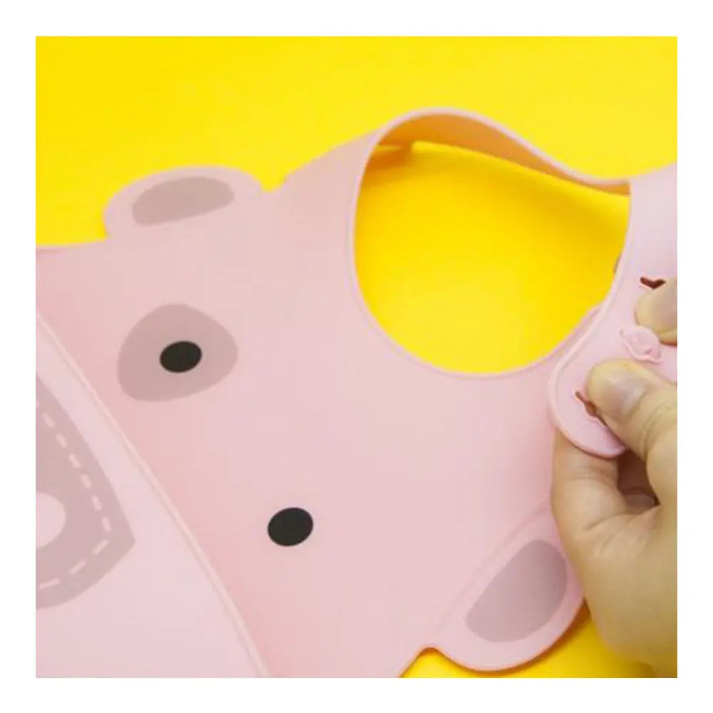 Marcus & Marcus Baby Feeding Set - Pink Marcus & Marcus