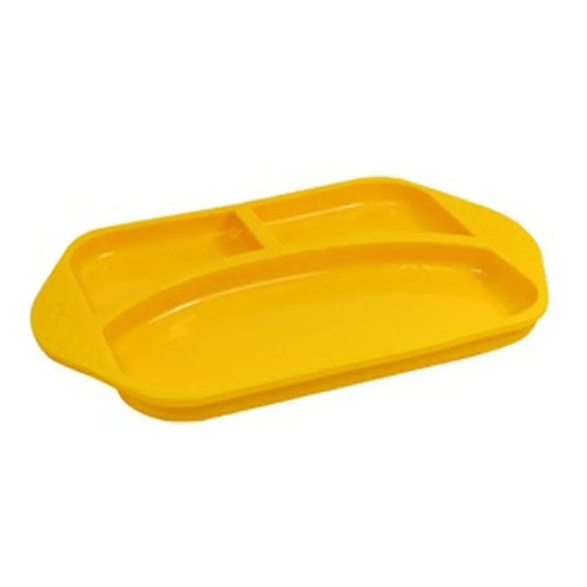 Marcus & Marcus Silicone Divided Plate Giraffe Marcus & Marcus
