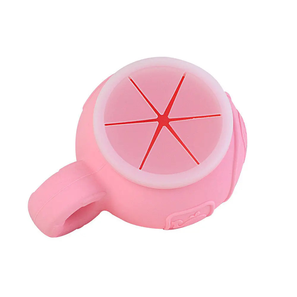 Marcus & Marcus Snack Bowl Pink Marcus & Marcus