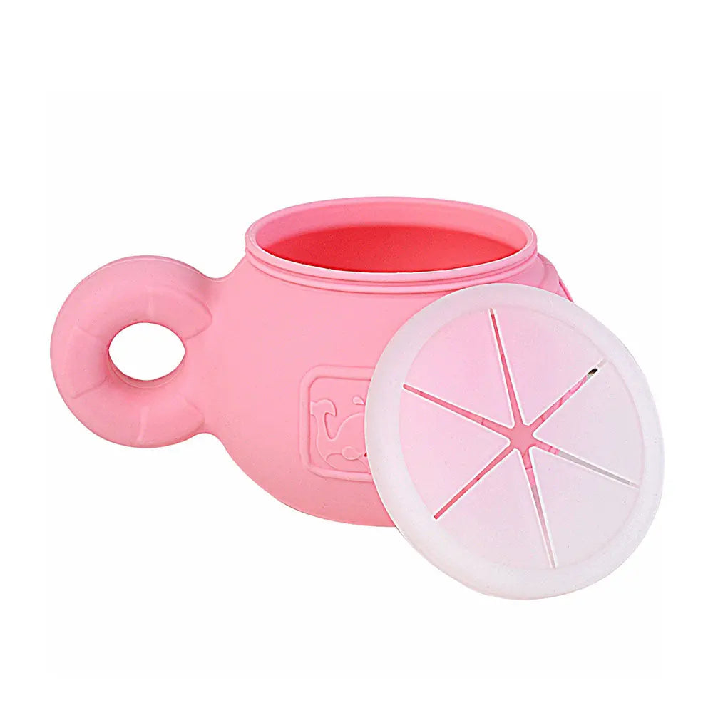 Marcus & Marcus Snack Bowl Pink Marcus & Marcus