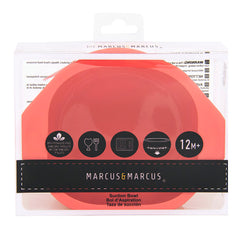 Marcus & Marcus Suction Bowl - Lion