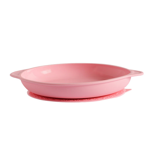 Marcus & Marcus Suction Plate - Pink