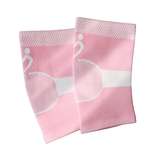 Mom's Day Maternity Knee Brace - Pink