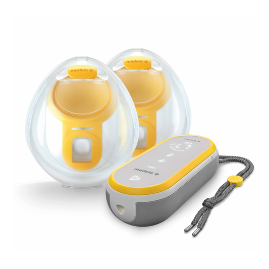 Medela Freestyle Hands-free Double Electric Wearable Breast Pump