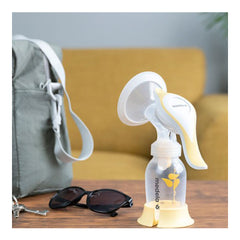 Medela Harmony Manual Breast Pump Essentials Pack