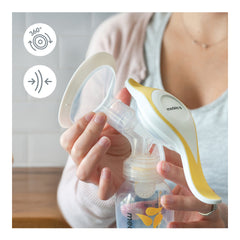 Medela Harmony Manual Breast Pump Essentials Pack