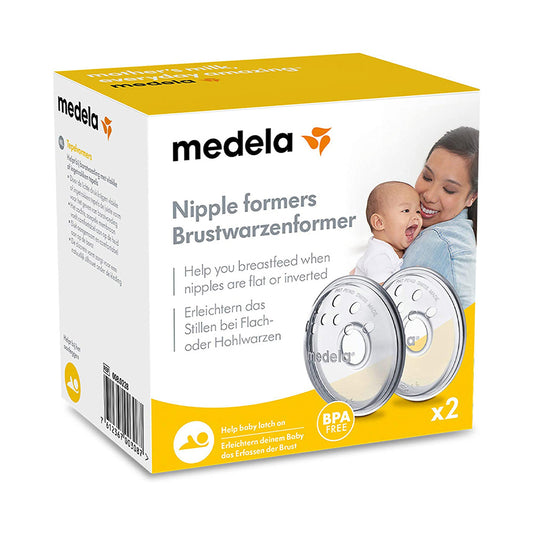 Medela Nipple Formers - 2 Pieces