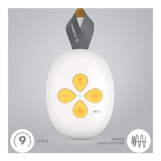 Medela Solo Single Electric Breast Pump