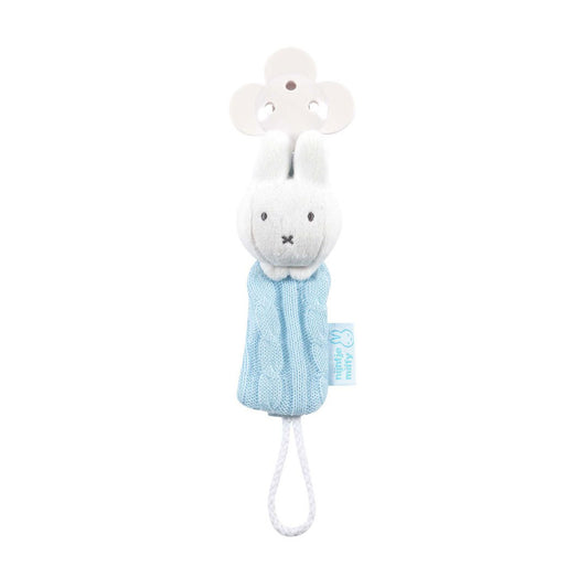 Niu Dummy Chain Miffy - Blue