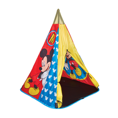 Moose Toys - Mickey Teepee Play Tent Wigwam