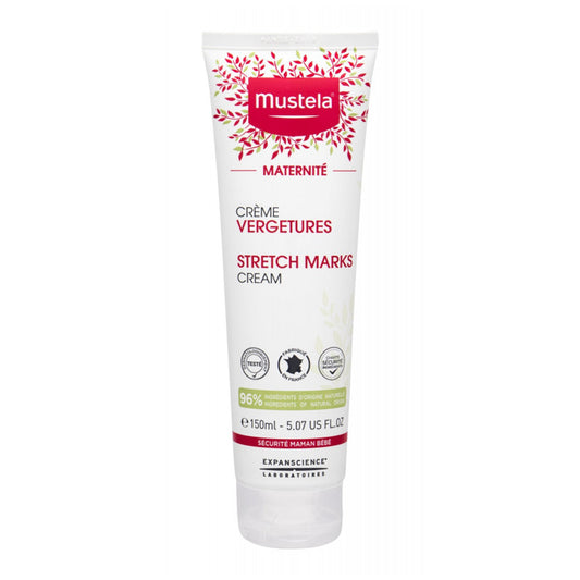 Mustela Stretch Marks Cream  - (150ml)