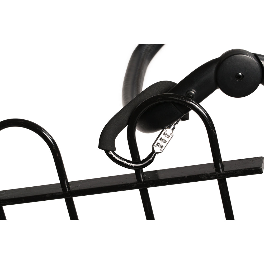 My Buggy Buddy Lock Clip