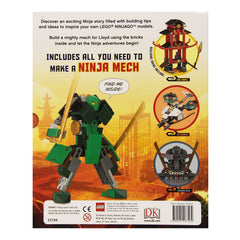 LEGO Ninjago Build Your Own Adventure
