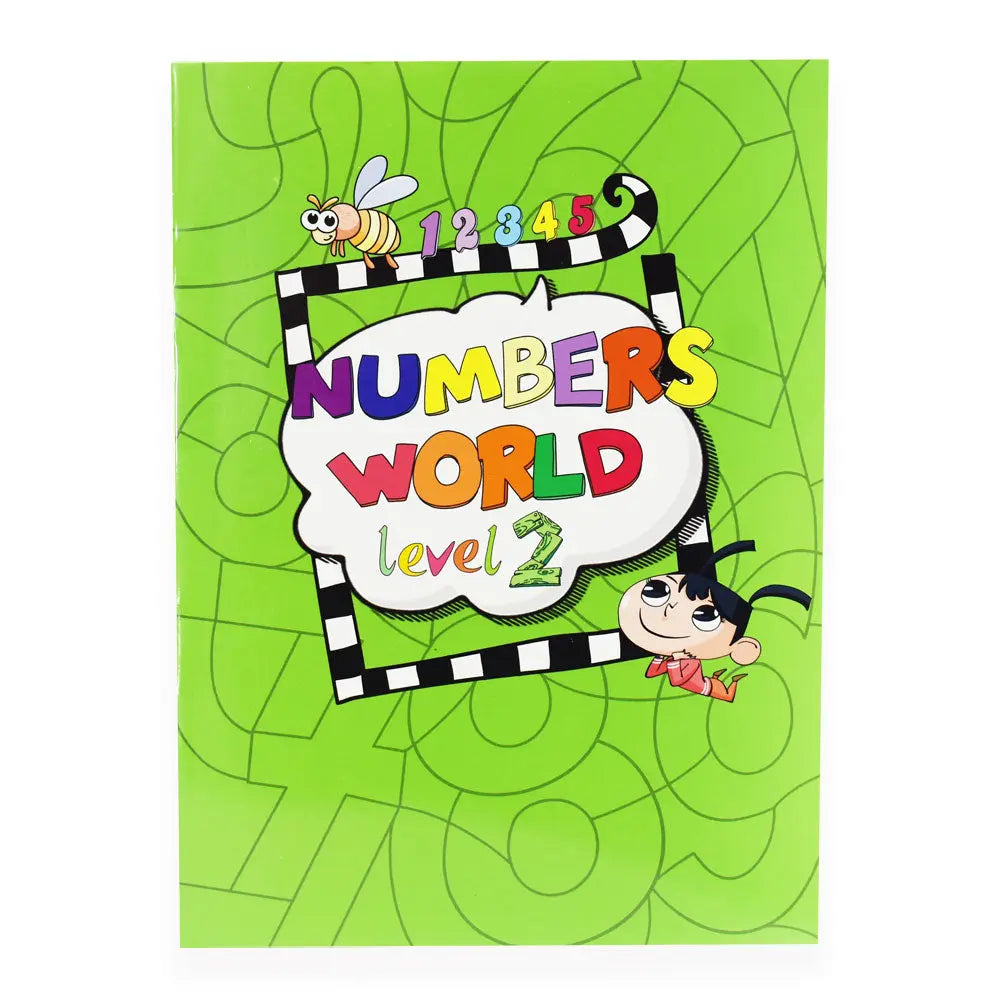 Numbers World - Level 2 Generic Brand