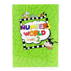 Numbers World - Level 2