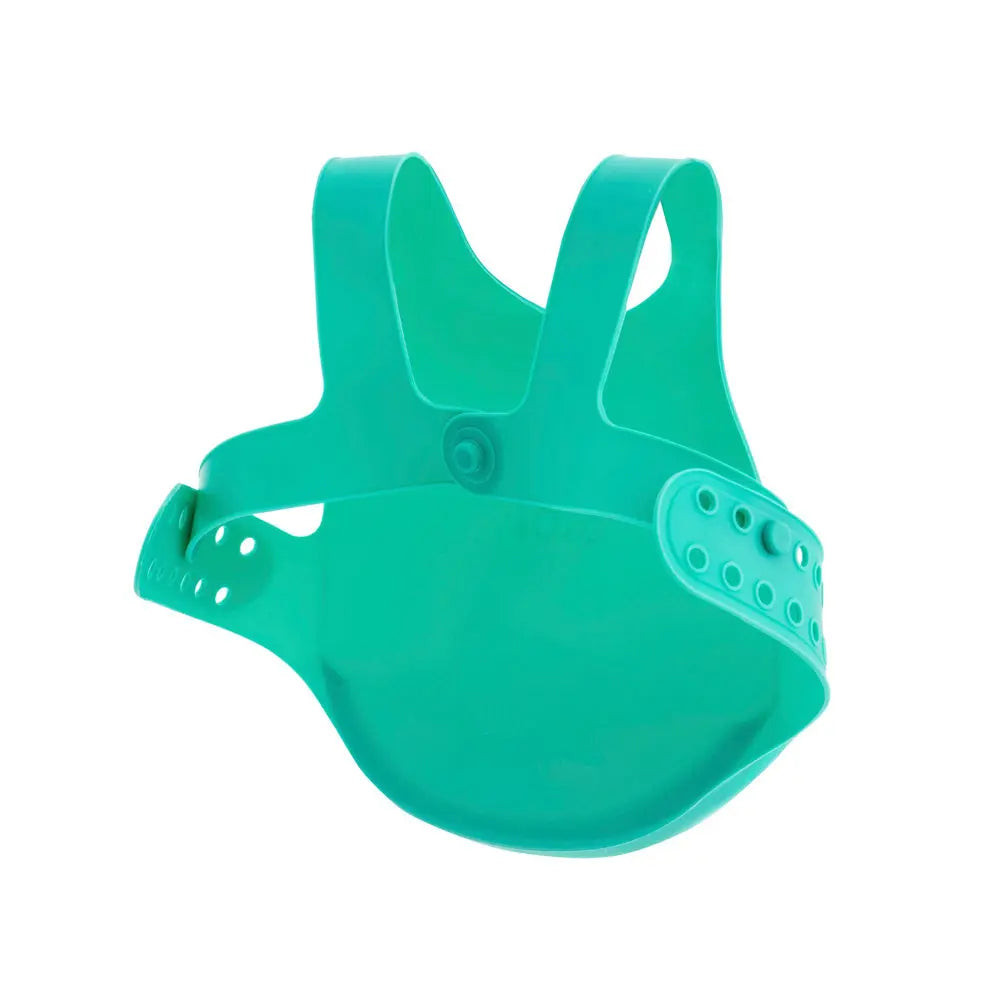 Minikoioi Silicone Bib - Green MiNiKOiOi