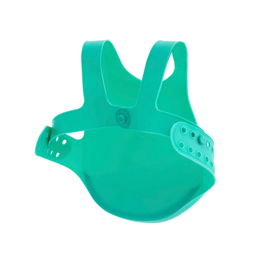 Minikoioi Silicone Bib - Green MiNiKOiOi