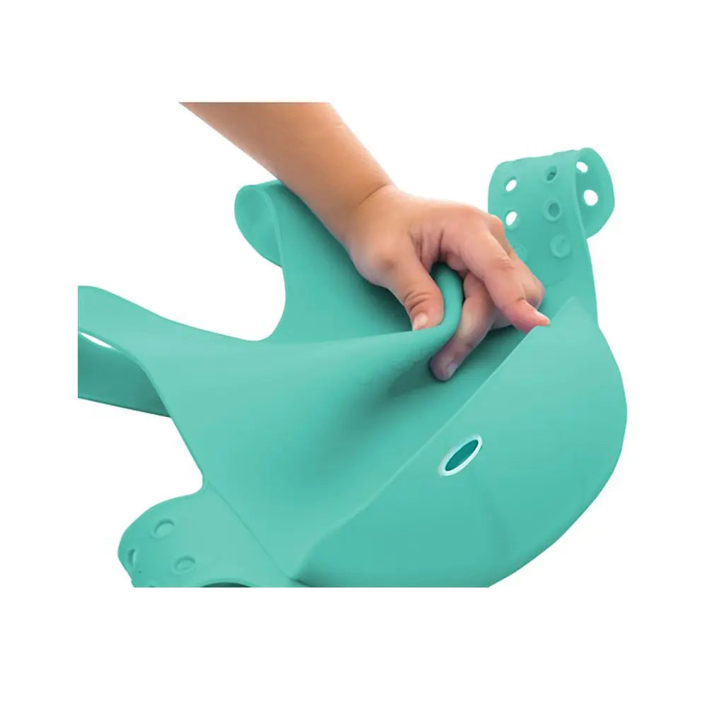 Minikoioi Silicone Bib - Green MiNiKOiOi