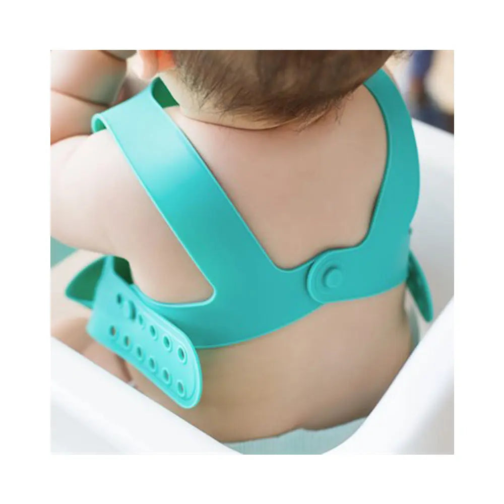 Minikoioi Silicone Bib - Green MiNiKOiOi