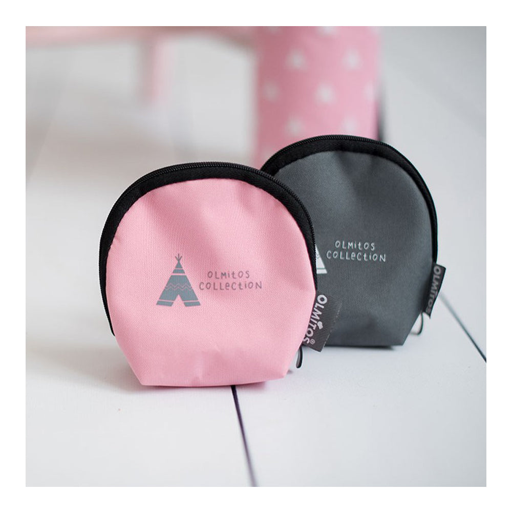 Olmitos Dummy Chain - Tipi Pink