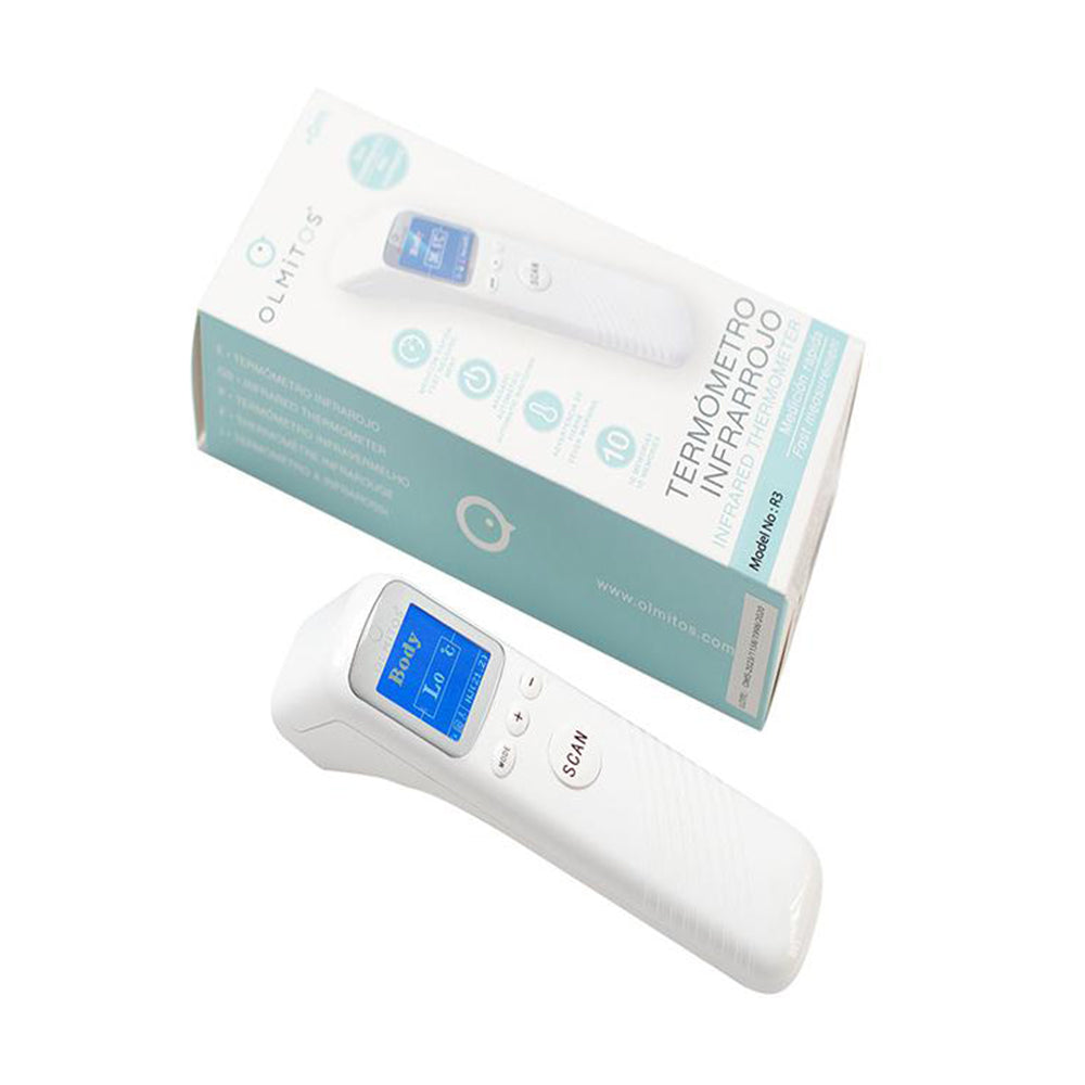 Olmitos Infrared Thermometer