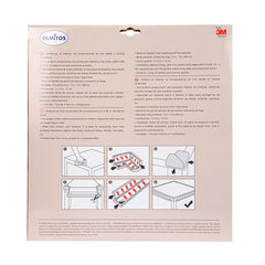 Olmitos Safety Edge and Corners Protector