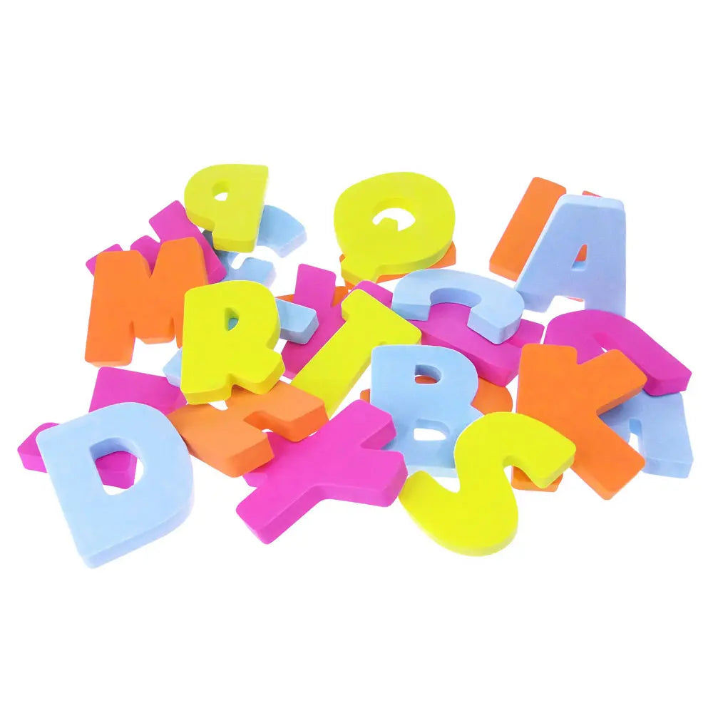 Olmitos Eva Bath Toys Alphabets Figures Olmitos